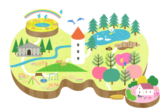 チャプター00のイラスト